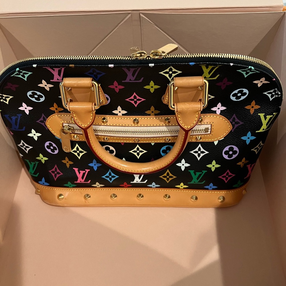 Louis Vuitton Merakami. Delicious Condition! - Picture 3 of 14